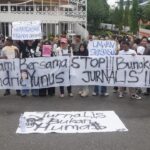 Peringati Hari Kebebasan Pers Sedunia, Aksi Jurnalis Batam Lawan Intimidasi dan Kekerasan