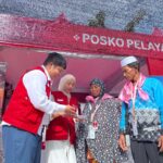 Temani Perjalanan Ibadah, Posko Siaga Haji Telkomsel Hadir di Batam dan Padang
