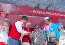 Temani Perjalanan Ibadah, Posko Siaga Haji Telkomsel Hadir di Batam dan Padang