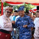 Danlanud RHF Hadiri Peringatan Hardiknas 2026, Memperteguh Sinergi Demi Pendidikan Bermutu