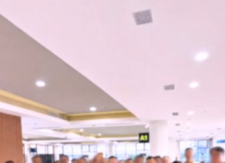 24 WN Tiongkok di Deportasi Usai Operasi Wira Waspada di Marina City