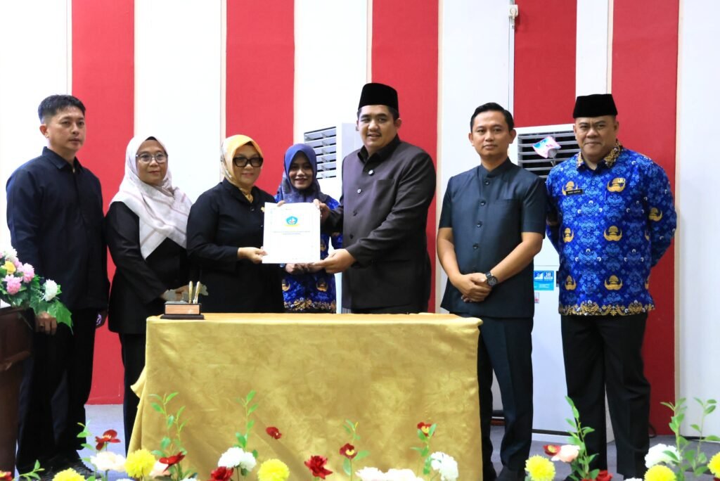 DPRD Sampaikan Rekomendasi LKPj 2025, Pemkab Bintan Siap Tindaklanjuti