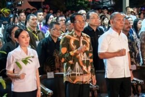 Momentum Paskah 2026, Amsakar Ajak Warga Perkuat Solidaritas Hadapi Tantangan Batam