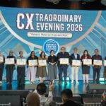 Melayani Sepenuh Hati, Pegadaian Raih Top CX Brand Award 2026