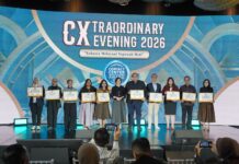 Melayani Sepenuh Hati, Pegadaian Raih Top CX Brand Award 2026