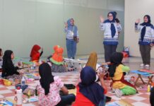 Porseni PAUD Batam Jadi Ajang Tumbuhkan Kreativitas Anak Sejak Dini