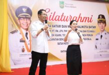 Amsakar Buka Ruang Evaluasi, Ajak Warga Nilai Kinerja dan Kawal Pembangunan Batam