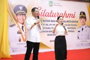 Amsakar Buka Ruang Evaluasi, Ajak Warga Nilai Kinerja dan Kawal Pembangunan Batam