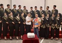 Duta Wisata 2026 Dibekali Strategi Promosi Digital hingga 15 Program Prioritas Wako dan Wawako Batam