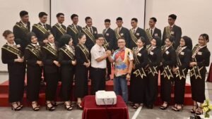 Duta Wisata 2026 Dibekali Strategi Promosi Digital hingga 15 Program Prioritas Wako dan Wawako Batam