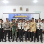 Berantas Narkoba dan Penipuan, Bapas Kelas I Tanjungpinang Tegaskan Komitmen Lewat Ikrar