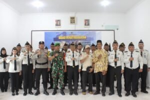 Berantas Narkoba dan Penipuan, Bapas Kelas I Tanjungpinang Tegaskan Komitmen Lewat Ikrar
