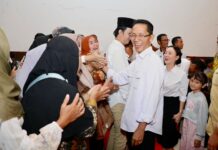 Amsakar-Li Claudia Ajak Tokoh Masyarakat Kawal Momentum Kemajuan Batam