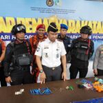 Rutan Batam Deklarasi Halinar, Perketat Pengawasan dan Perangi Pungli-Narkoba