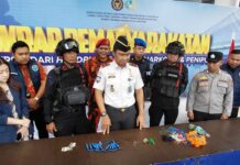 Rutan Batam Deklarasi Halinar, Perketat Pengawasan dan Perangi Pungli-Narkoba