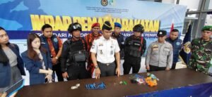 Rutan Batam Deklarasi Halinar, Perketat Pengawasan dan Perangi Pungli-Narkoba