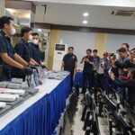 Apartemen di Batam Jadi Markas Scam Global, 210 WNA Ditangkap Imigrasi