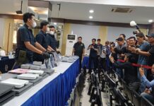 Apartemen di Batam Jadi Markas Scam Global, 210 WNA Ditangkap Imigrasi