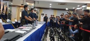 Apartemen di Batam Jadi Markas Scam Global, 210 WNA Ditangkap Imigrasi