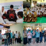 Pegadaian Salurkan Beasiswa dan Bantuan Perlengkapan Sekolah Untuk Generasi Emas