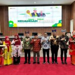 Pegadaian Resmikan The Gade Creative Lounge di UIN Imam Bonjol Padang, Perkuat Ekosistem Kreativitas dan Ekonomi Syariah