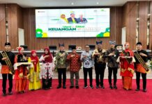 Pegadaian Resmikan The Gade Creative Lounge di UIN Imam Bonjol Padang, Perkuat Ekosistem Kreativitas dan Ekonomi Syariah