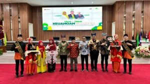 Pegadaian Resmikan The Gade Creative Lounge di UIN Imam Bonjol Padang, Perkuat Ekosistem Kreativitas dan Ekonomi Syariah