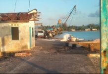 Kondisi ‘Boom’ Dabo Rusak Parah, Perhatian Provinsi Kepri Sangat Dibutuhkan