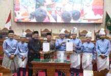 DPRD Batam Sahkan Perda LAMKR, Perkuat Pelestarian Budaya Melayu