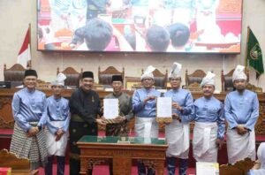 DPRD Batam Sahkan Perda LAMKR, Perkuat Pelestarian Budaya Melayu