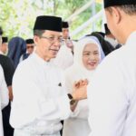 Menjelang Keberangkatan Haji 21 Mei, Wali Kota Amsakar Titipkan Jalannya Pemerintahan ke Wakilnya