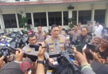 Ini Kata Polisi Terkait Ketua DPRD Kepri karena Tak Pakai Helm dan Tak Bawa SIM