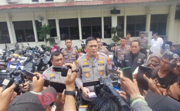 Ini Kata Polisi Terkait Ketua DPRD Kepri karena Tak Pakai Helm dan Tak Bawa SIM