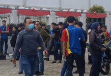 Ratusan Karyawan Indomaret Batam Minta Kepastian, Pertanyakan Hak Lembur