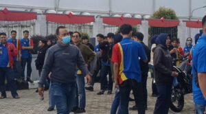 Ratusan Karyawan Indomaret Batam Minta Kepastian, Pertanyakan Hak Lembur
