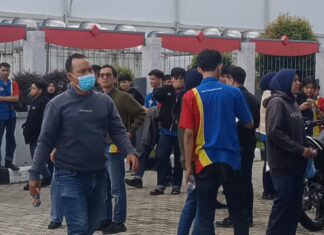 Ratusan Karyawan Indomaret Batam Minta Kepastian, Pertanyakan Hak Lembur