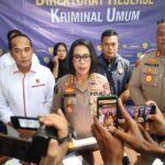 Pembunuh Perempuan Muda di Lingga, Pelaku Ditangkap di Jawa Timur