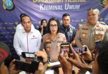 Pembunuh Perempuan Muda di Lingga, Pelaku Ditangkap di Jawa Timur