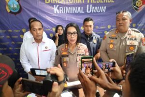 Pembunuh Perempuan Muda di Lingga, Pelaku Ditangkap di Jawa Timur