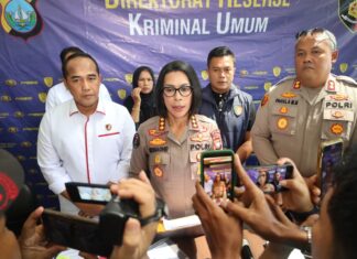 Pembunuh Perempuan Muda di Lingga, Pelaku Ditangkap di Jawa Timur