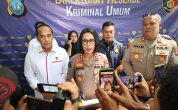 Pembunuh Perempuan Muda di Lingga, Pelaku Ditangkap di Jawa Timur