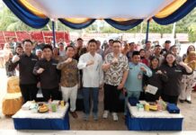 OJK Kepri Resmikan Operasional PT Induk Gadai Sejahtera untuk Perluas Akses Keuangan di Batam