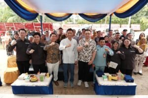OJK Kepri Resmikan Operasional PT Induk Gadai Sejahtera untuk Perluas Akses Keuangan di Batam