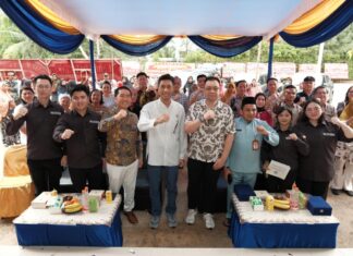OJK Kepri Resmikan Operasional PT Induk Gadai Sejahtera untuk Perluas Akses Keuangan di Batam