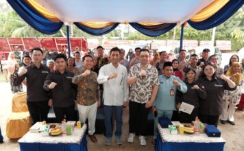 OJK Kepri Resmikan Operasional PT Induk Gadai Sejahtera untuk Perluas Akses Keuangan di Batam