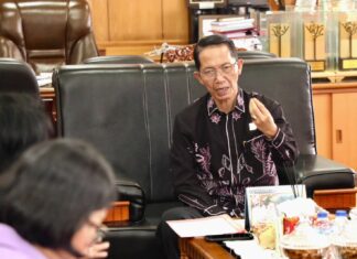 Amsakar Tegaskan Investasi Rempang Eco-City Harus Prioritaskan Tenaga Kerja Lokal