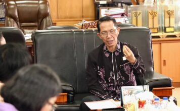 Amsakar Tegaskan Investasi Rempang Eco-City Harus Prioritaskan Tenaga Kerja Lokal