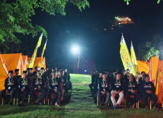 Siap Lahirkan Generasi Juara, Camp Generasi Bintan Religius Berikan Beragam Pengalaman dan Pengetahuan