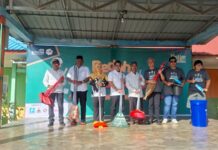Pemkab Bintan Beri Apresiasi PT BIIE, Kembali Salurkan CSR di Dunia Pendidikan