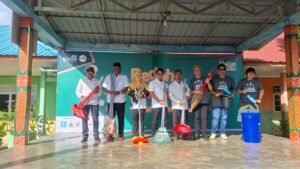 Pemkab Bintan Beri Apresiasi PT BIIE, Kembali Salurkan CSR di Dunia Pendidikan